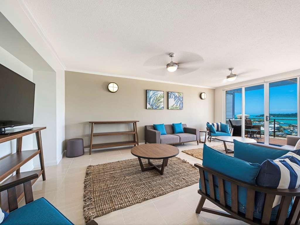 蓝色地平线度假村公寓 埃尔利海滩 客房 照片