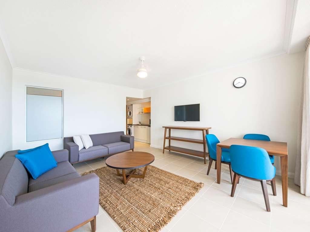 蓝色地平线度假村公寓 埃尔利海滩 客房 照片